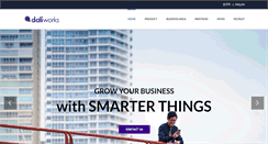 Desktop Screenshot of daliworks.net